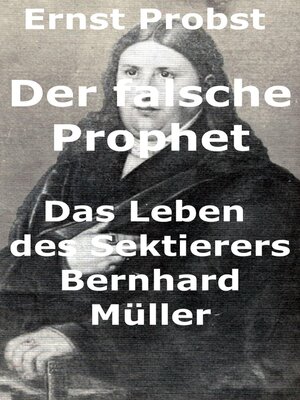 cover image of Der falsche Prophet